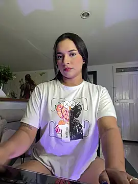 Snapshot of angelicaagarcia chatting on March 1, 12:07 am angelicaagarcia online show from March 1, 12:07 am