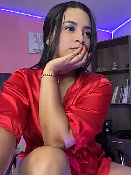Snapshot of angelicaagarcia chatting on March 19, 12:15 am angelicaagarcia online show from March 19, 12:15 am