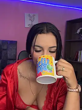 Snapshot of angelicaagarcia chatting on September 10, 11:27 pm angelicaagarcia online show from September 10, 11:27 pm