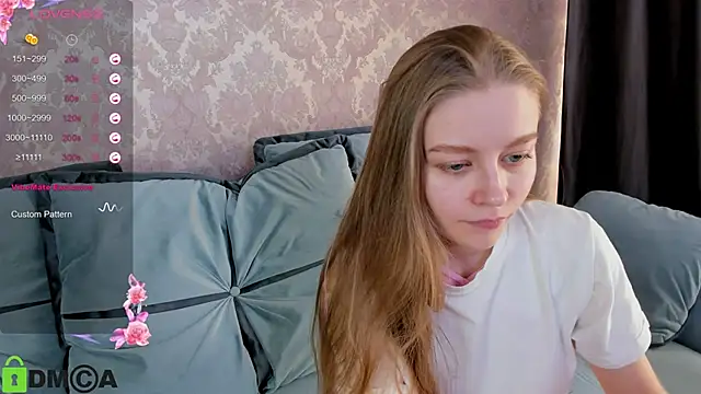 Polumna cute online show from March 5, 4:24 pm