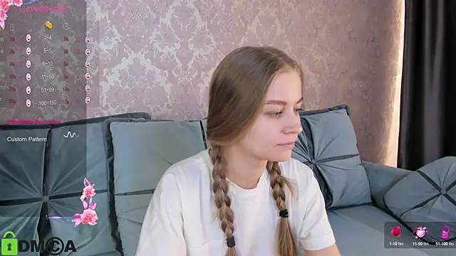 Polumna cute online show from March 12, 11:53 am