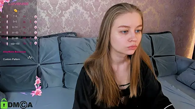 Polumna cute online show from March 18, 9:09 am