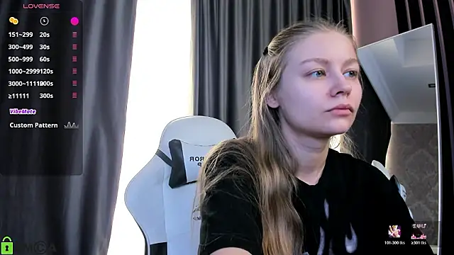 Polumna cute online show from March 5, 9:38 am