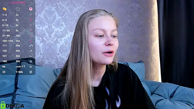 Polumna cute online show from June 6, 3:28 pm