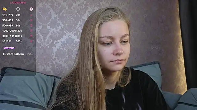 Polumna cute online show from June 11, 1:42 pm