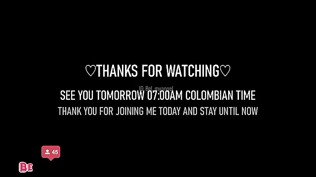 Snapshot of Bella-Franco chatting on December 29, 6:49 pm Bella-Franco online show from December 29, 6:49 pm