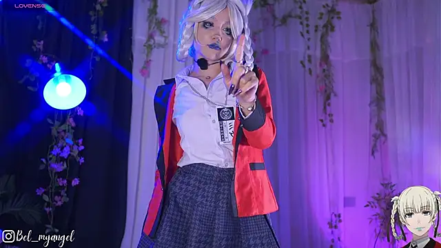 Bella-Franco online show from April 18, 3:05 pm