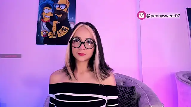 penny sweett  online show from January 28, 2:11 am