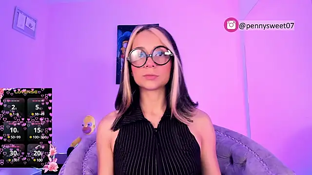 penny sweett  online show from March 2, 2:19 am