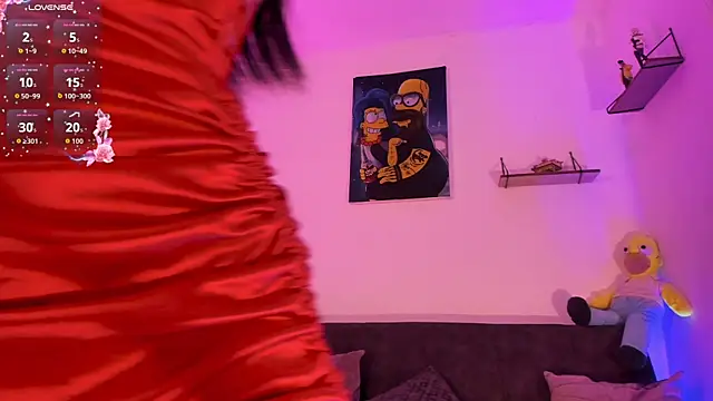 penny sweett  online show from June 6, 12:27 am