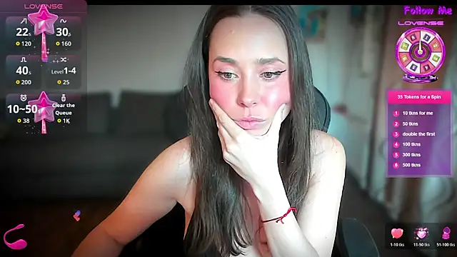 PlayfulGoddess online show from March 12, 1:17 pm