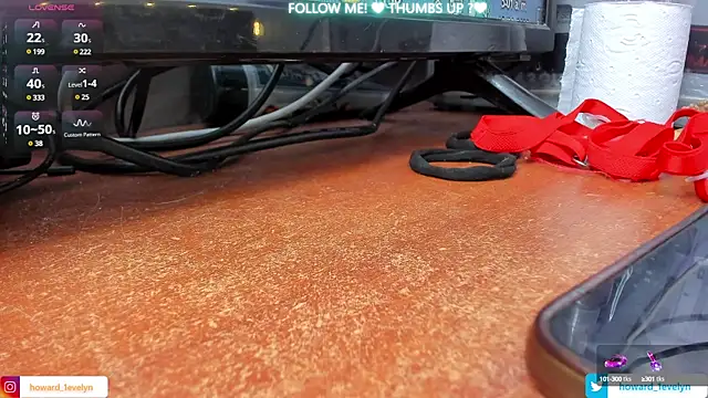 evelyn 23 online show from February 12, 10:03 am