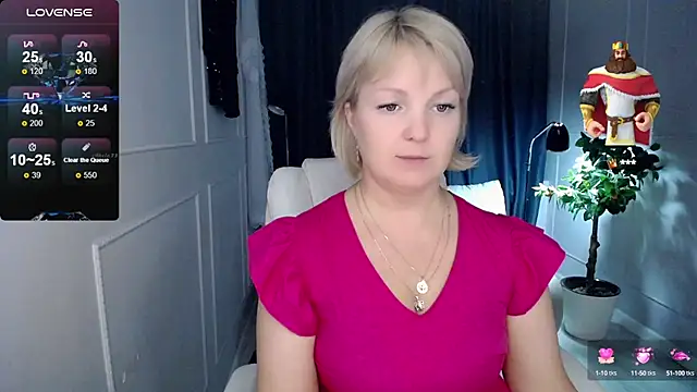 Juarnea online show from February 10, 7:49 pm