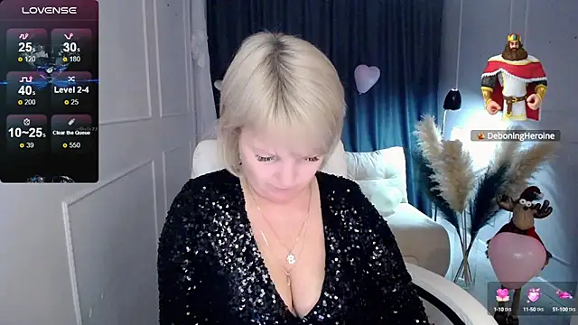 Juarnea online show from February 15, 2:22 pm