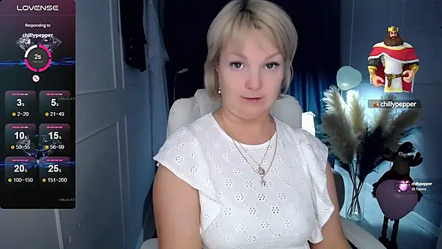 Juarnea online show from February 20, 7:41 pm