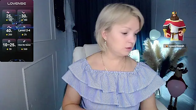 Juarnea online show from February 21, 8:05 pm