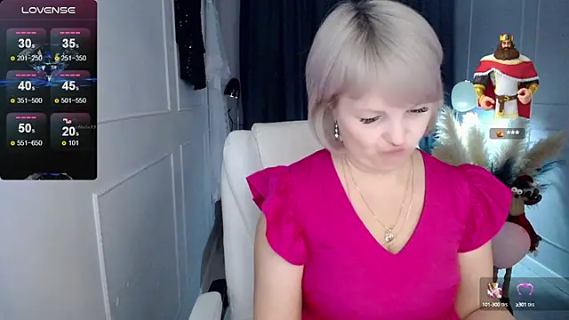 Juarnea online show from February 27, 1:38 pm