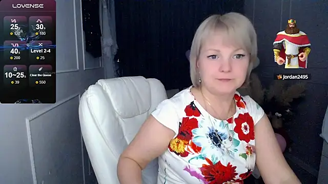 Juarnea online show from March 4, 12:44 pm