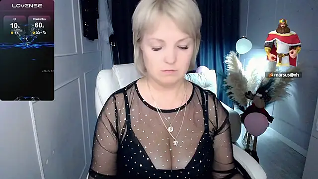 Juarnea online show from March 12, 9:24 pm