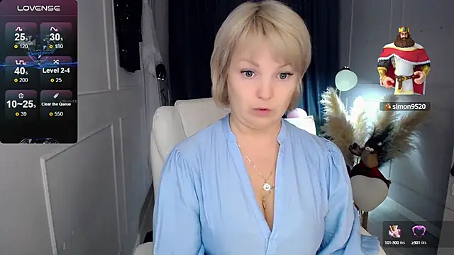 Juarnea online show from March 17, 2:23 pm