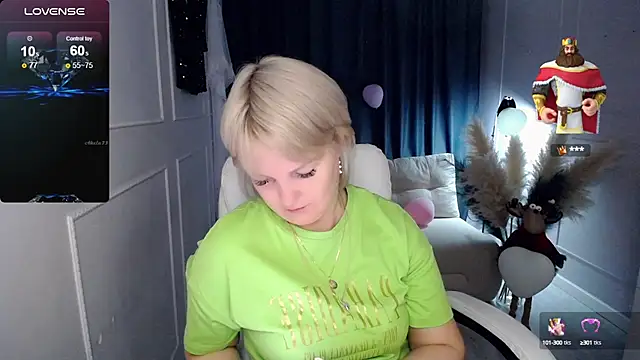 Juarnea online show from March 21, 8:29 pm