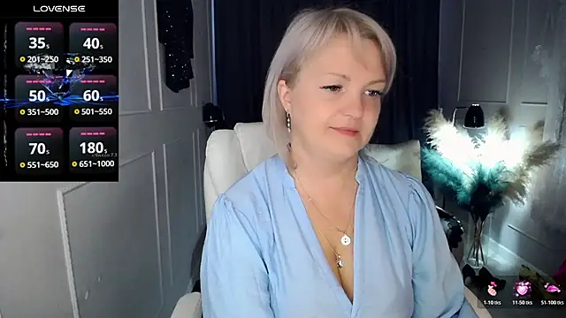 Snapshot of Juarnea chatting on May 5, 11:18 am Juarnea online show from May 5, 11:18 am