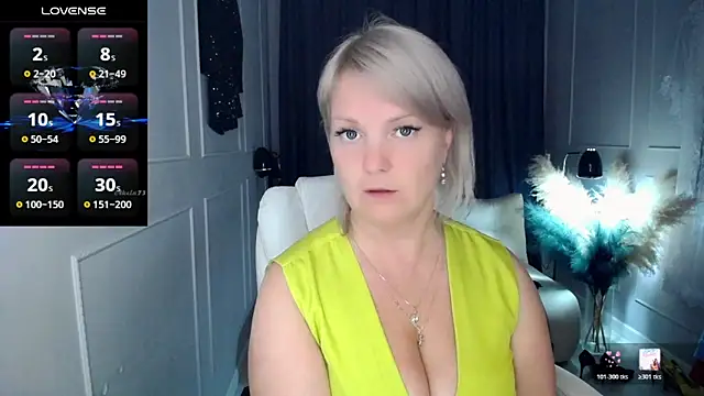 Snapshot of Juarnea chatting on May 6, 8:25 pm Juarnea online show from May 6, 8:25 pm