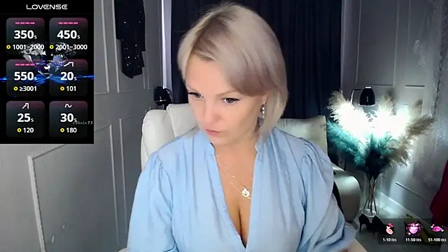 Snapshot of Juarnea chatting on May 7, 10:31 am Juarnea online show from May 7, 10:31 am