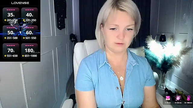 Snapshot of Juarnea chatting on May 19, 7:47 am Juarnea online show from May 19, 7:47 am