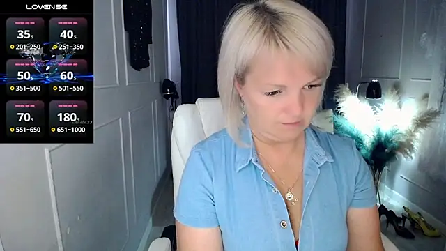Snapshot of Juarnea chatting on May 27, 9:50 am Juarnea online show from May 27, 9:50 am