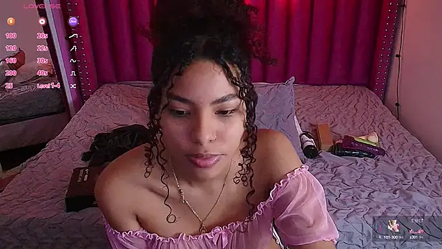 littleebonny online show from January 21, 1:00 pm