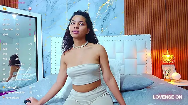 littleebonny online show from February 9, 8:34 pm