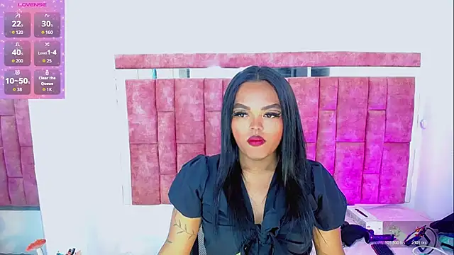 KayleighDreams  online show from April 4, 2:43 am