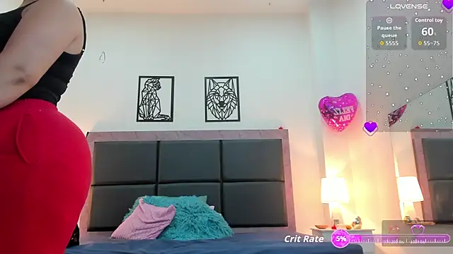 Aslhyn Gomez online show from May 25, 7:53 pm