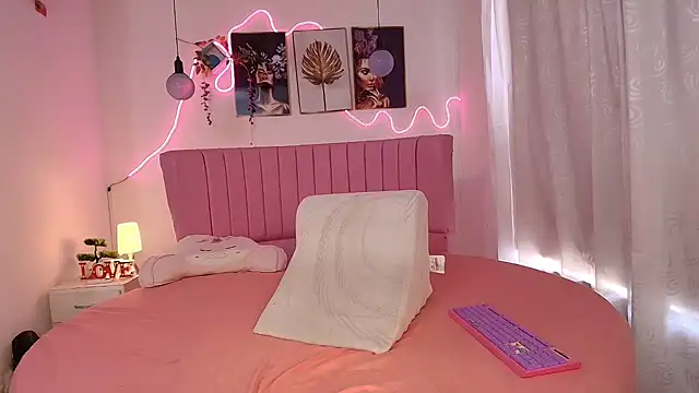 Azul horney online show from February 19, 7:10 pm