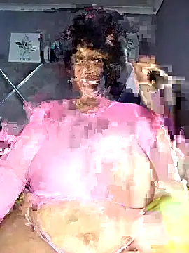 CocoBootyyy online show from April 9, 6:19 am