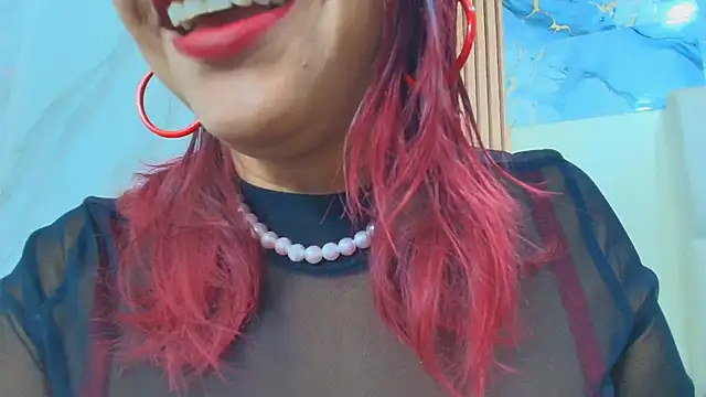 Anabella Thompson online show from March 13, 11:39 am