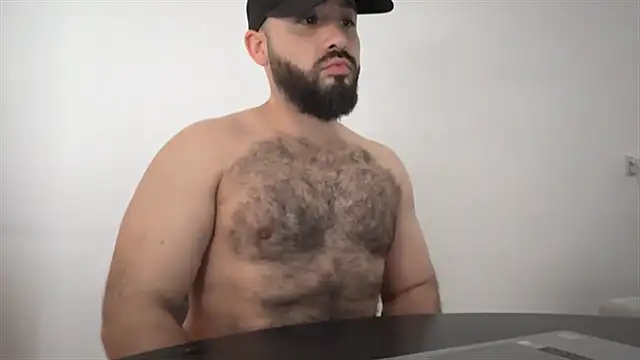 Snapshot of HairyArab90 chatting on March 13, 11:50 am HairyArab90 online show from March 13, 11:50 am