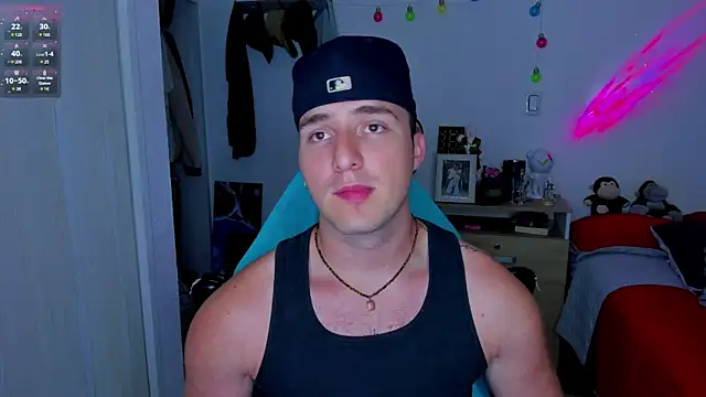 Snapshot of liam_oficial02 chatting on January 11, 2:52 am liam oficial02 online show from January 11, 2:52 am