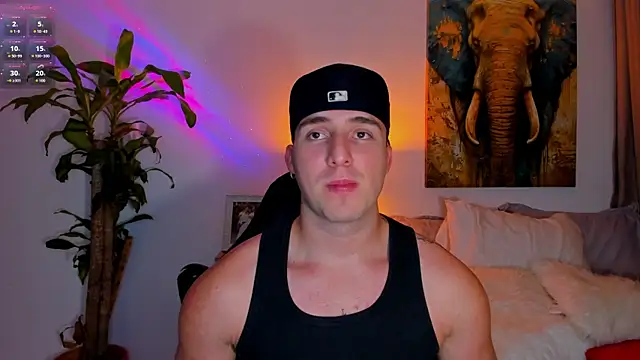 Snapshot of liam_oficial02 chatting on March 7, 2:57 am liam oficial02 online show from March 7, 2:57 am