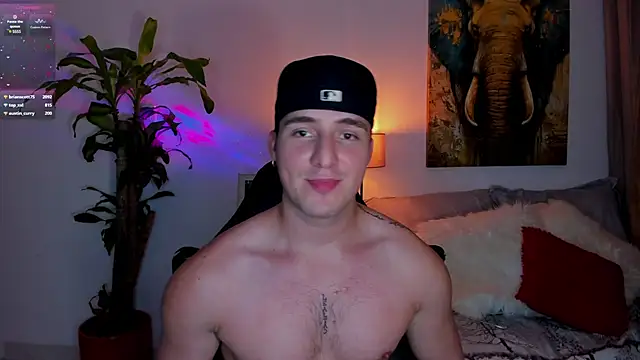 Snapshot of liam_oficial02 chatting on March 19, 6:03 am liam oficial02 online show from March 19, 6:03 am