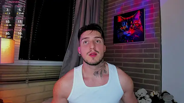 Snapshot of liam_oficial02 chatting on June 27, 3:22 am liam oficial02 online show from June 27, 3:22 am