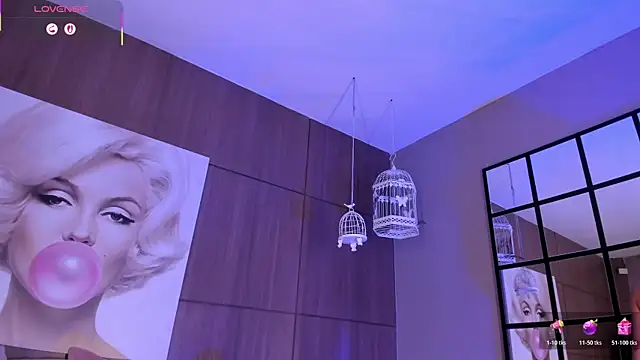 AgattaDuque online show from February 4, 11:31 pm