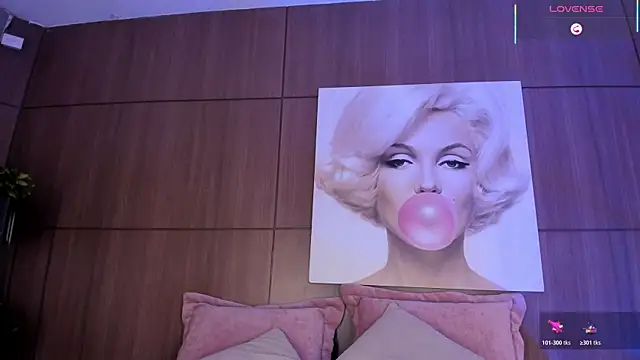 AgattaDuque online show from April 14, 11:55 pm