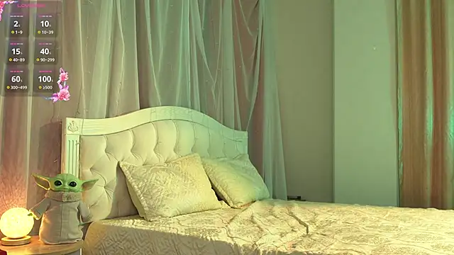 AlisaLore online show from January 13, 10:03 am