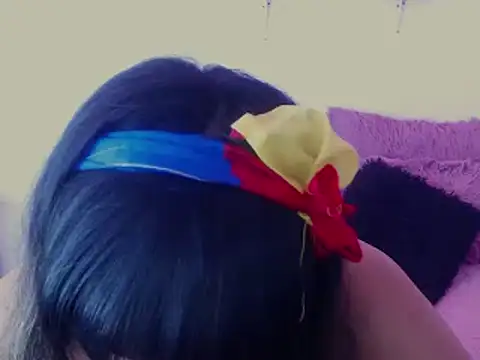 Snapshot of kyomy_222 chatting on February 12, 4:22 pm kyomy 222 online show from February 12, 4:22 pm