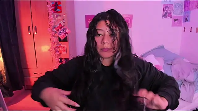 StephaniFox online show from February 9, 11:57 pm