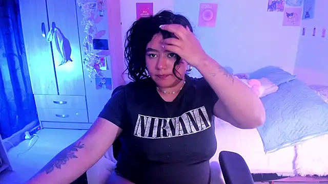 StephaniFox online show from February 19, 12:03 am