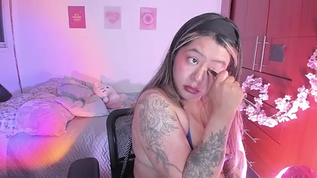 StephaniFox online show from September 23, 11:08 pm