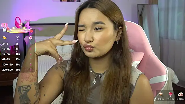 Snapshot of immahawaii chatting on November 24, 3:50 am immahawaii online show from November 24, 3:50 am